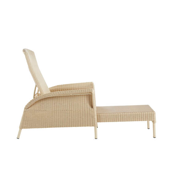 Sonderangebotspreisvorteil Savannah – Deck Chair Fussteil ausziehbarem & Garpa - mehr mit