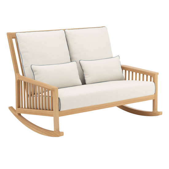 Newhaven Rocking Chair Two-Seater