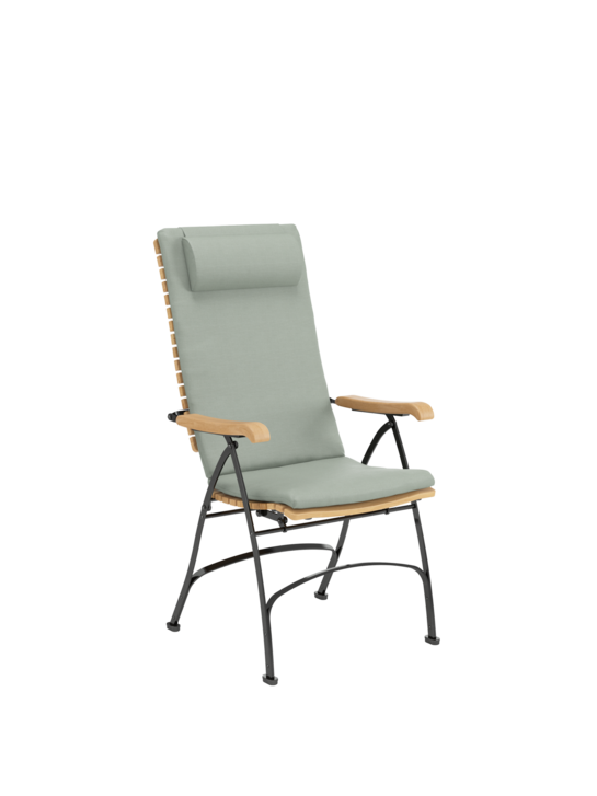 Auflage Fontenay Recliner Mineral, 2-tlg.