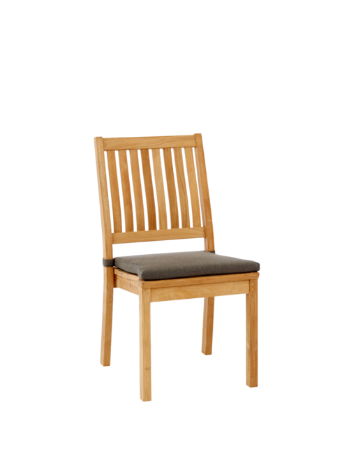 Sitzkissen Eaton Stuhl Chestnut