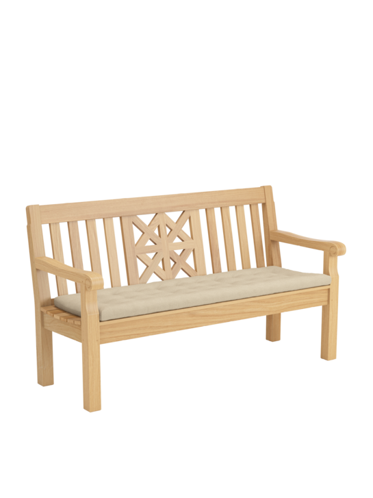 Sitzkissen Summerfield / Hestercombe Bank 150 Seesand