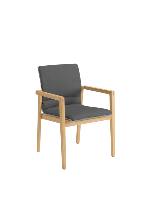 Auflage Derry Armlehnstuhl Anthrazit