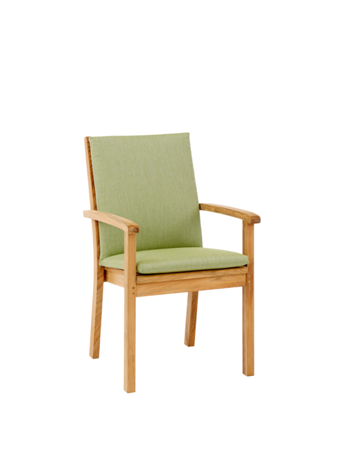 Auflage Eaton Armlehnstuhl Leaf