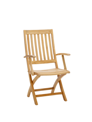Classic Armchair Teak