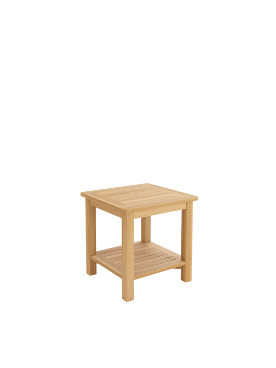 Colchester Beistelltisch Teak