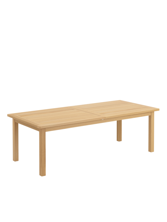 Cornwall Ausziehtisch Teak