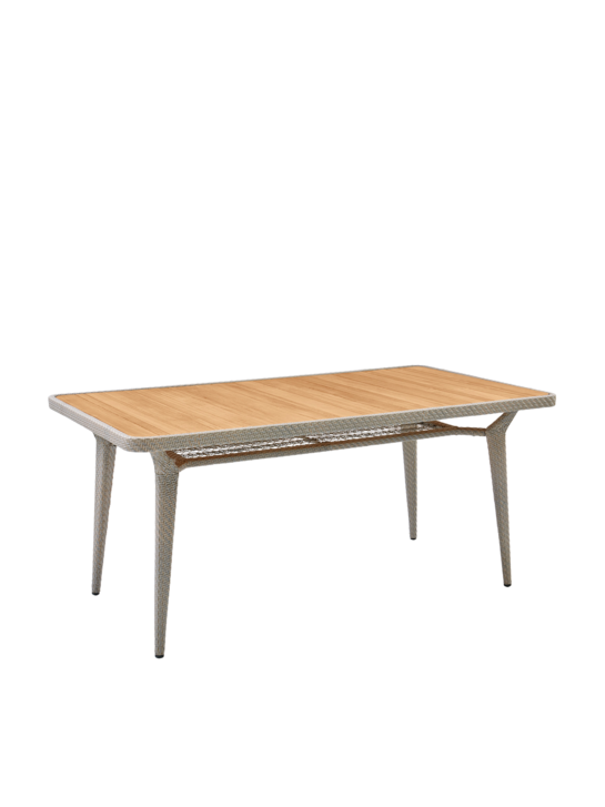 Charleston Table Teak