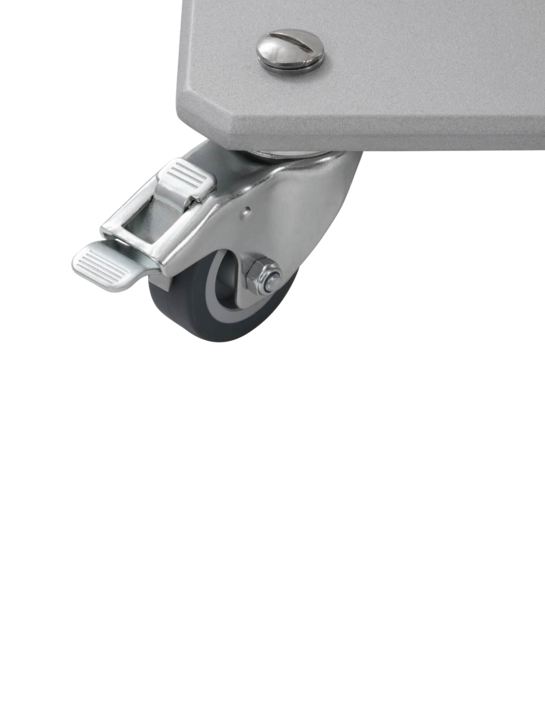 Räder für Schirmständer Standard, 4er-Set