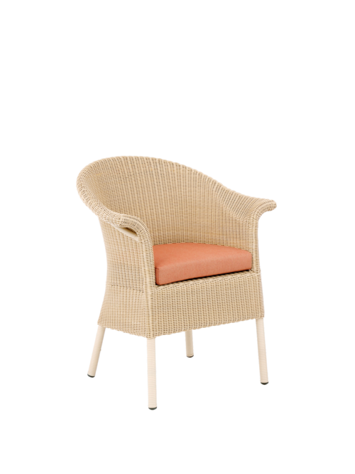 Seat Cushion for Savannah Armchair Maple
