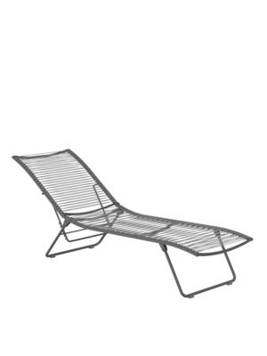 Pan Lounger Graphite