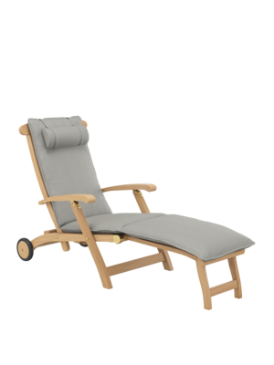 Auflage Royal Princess Deck Chair verlängert Stone