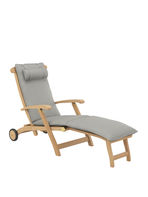 Auflage Royal Princess Deck Chair verlängert Stone