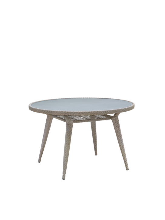 Charleston Table Ceramic round