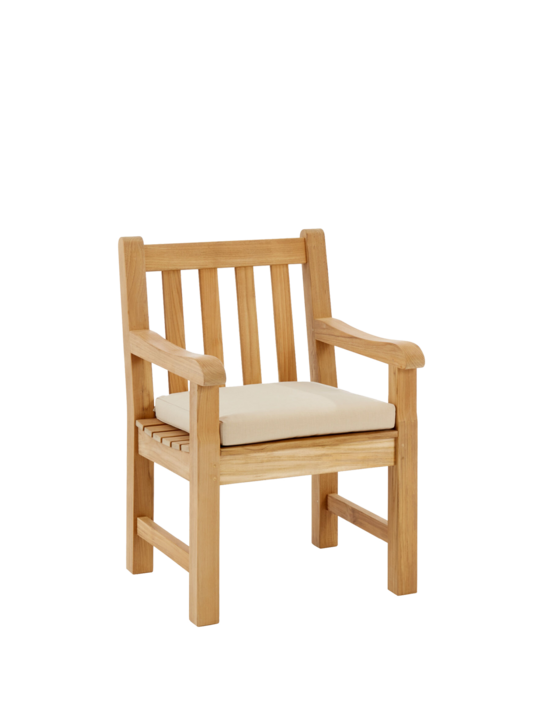 Sitzkissen Summerfield / Hestercombe Armlehnstuhl Cream