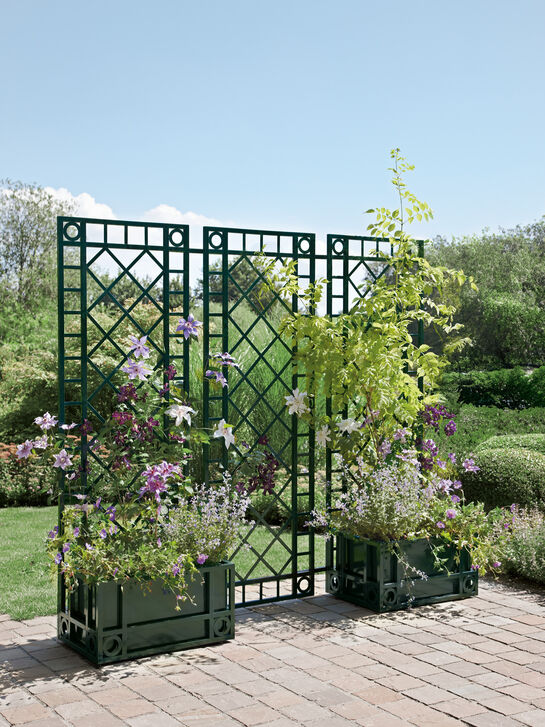 Orangerie Rankelement schmal