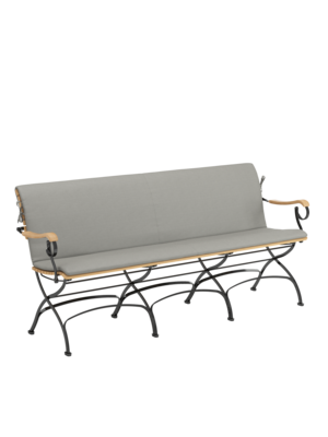 Auflage Fontenay Bank 185 Stone