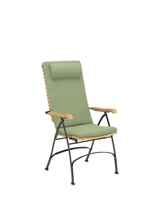 Auflage Fontenay Recliner Leaf, 2-tlg.