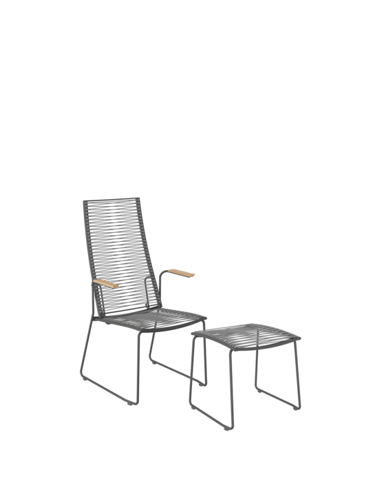 Pan Hochlehner Set Graphit