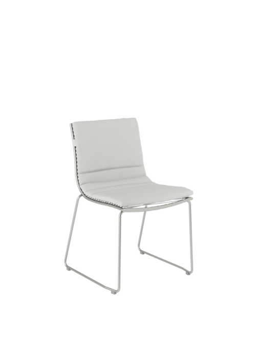 Auflage Pan Stuhl/Armlehnstuhl Crystal