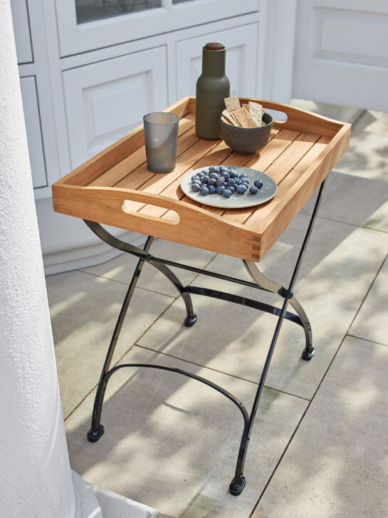 Fontenay Butler's Tray Teak