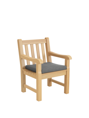 Sitzkissen Summerfield / Hestercombe Armlehnstuhl Shadow