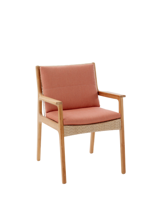 Auflage Clark Armlehnstuhl Maple