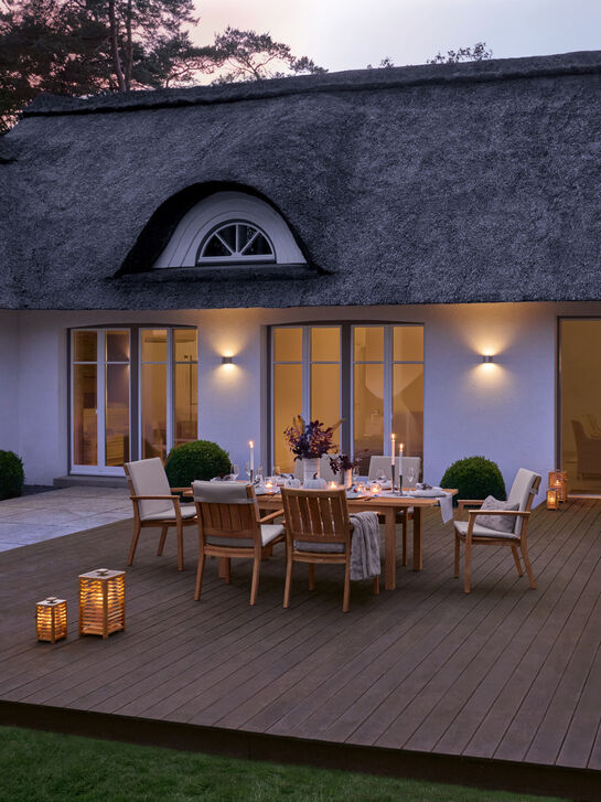 Brighton Armlehnstuhl