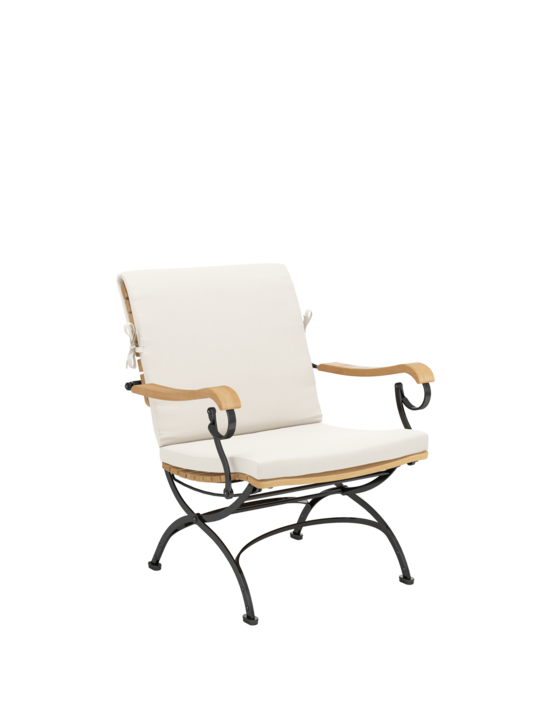 Coussin Fontenay Low Dining Chaise Sand