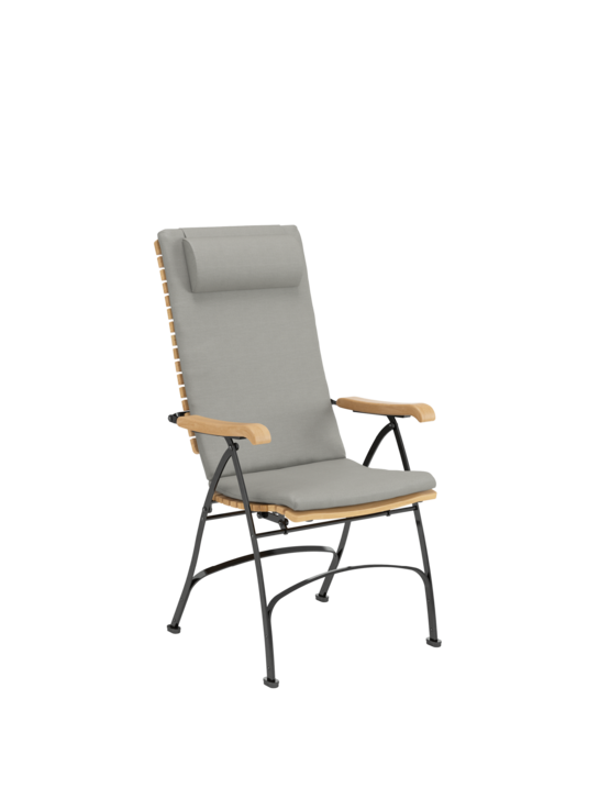 Auflage Fontenay Recliner Stone, 2-tlg.