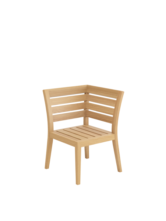 Valencia Bank Element Ecke