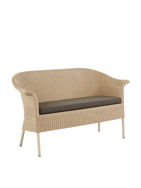 Sitzkissen Savannah Zweisitzer Chestnut