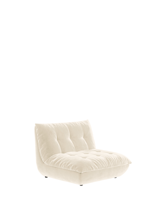 Sandvig Sessel Beige