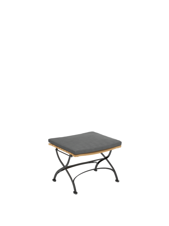 Sitzkissen Fontenay Low Dining Hocker Shadow