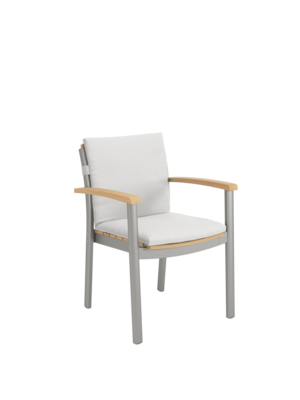 Auflage Monterey Silk Armlehnstuhl Crystal