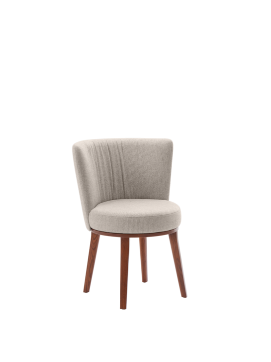 Teano Dining Chair Creme