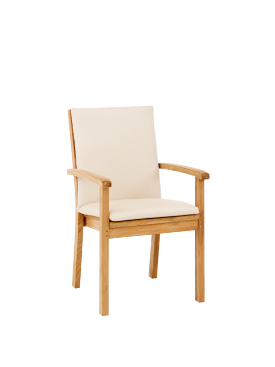 Auflage Eaton Armlehnstuhl Sand