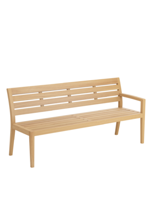 Valencia Bank Element Armlehne links 180