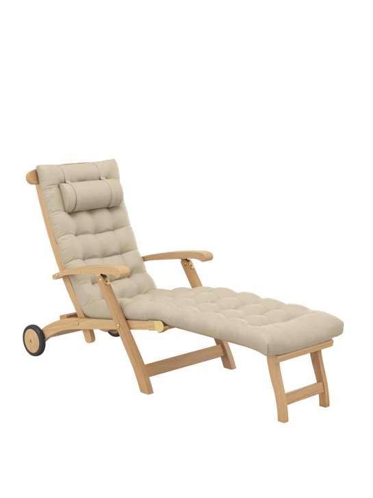 Auflage Royal Princess Deck Chair verlängert Seesand