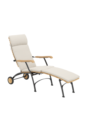 Auflage Fontenay Deck Chair Linum