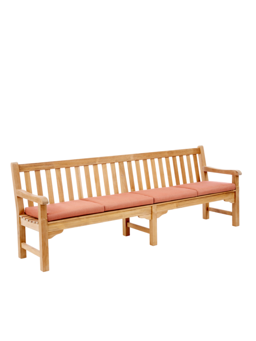 Sitzkissen Summerfield / Hestercombe Bank 240 Maple, 4er-Set