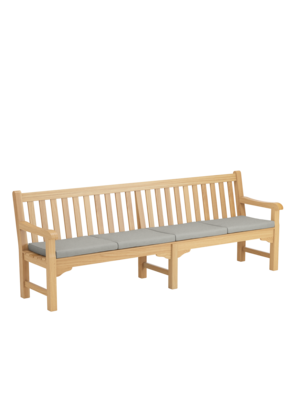 Sitzkissen Summerfield / Hestercombe Bank 240 Stone, 4er-Set