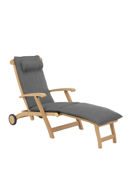 Auflage Royal Princess Deck Chair verlängert Shadow