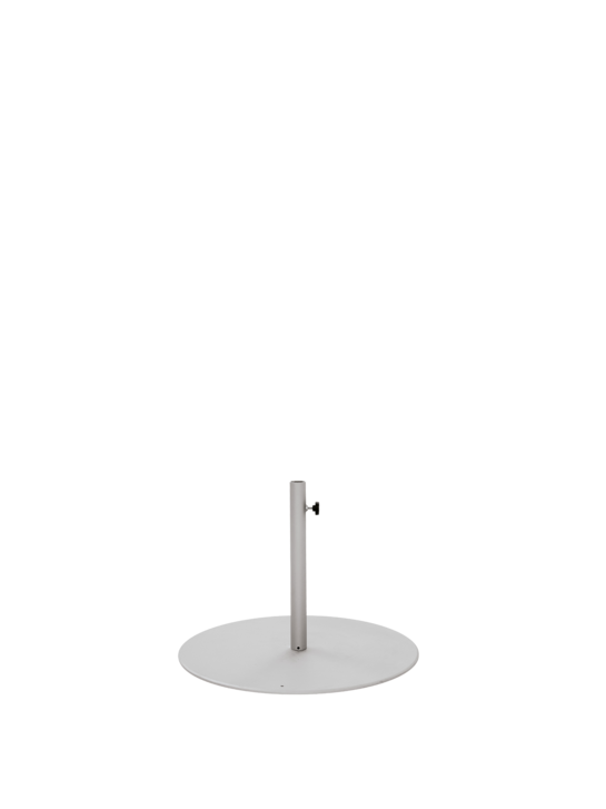 Schirmständer rund 35 kg für Liguria / Campania