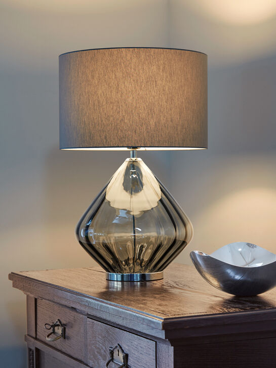 Vetro Tischleuchte, inkl. Leuchtmittel