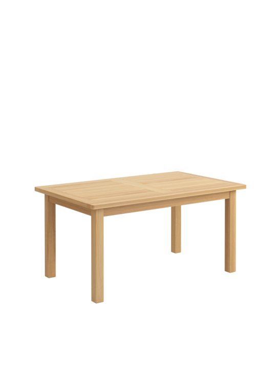 Cornwall Tisch Teak 140 x 90
