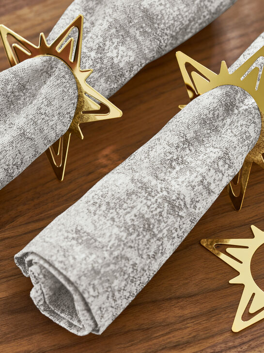 Glint Servietten 50 x 50 cm, 4er-Set