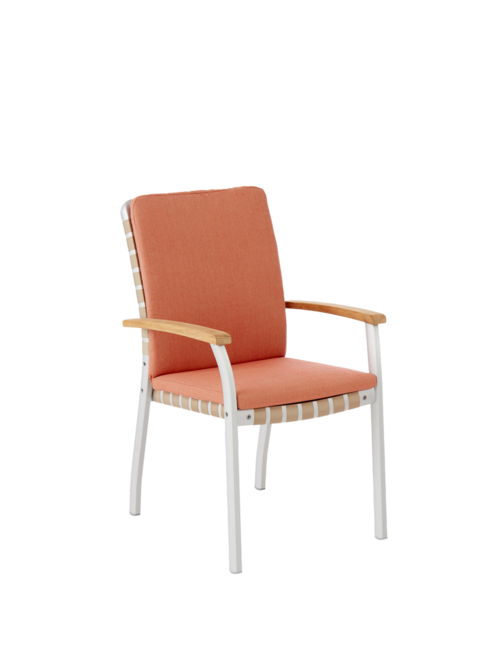 Cushion for United States Armchair Maple