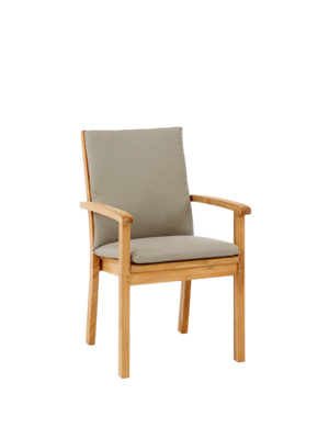 Auflage Eaton Armlehnstuhl Stone