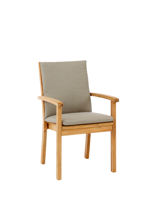 Auflage Eaton Armlehnstuhl Stone