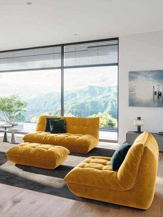 Sandvig Sofa 180 Bernstein